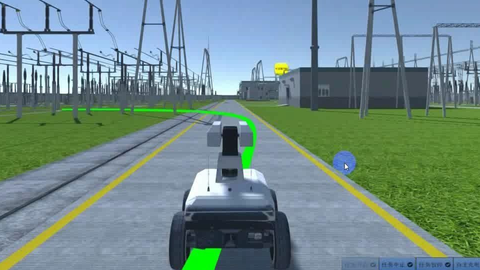 bynav高精度定位定向模組M20在無人值守巡檢機器人中的應用封面圖